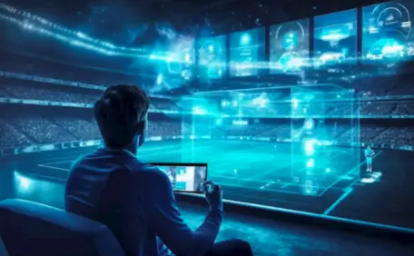 How Artificial Intelligence Is Changing Sports Broadcasting