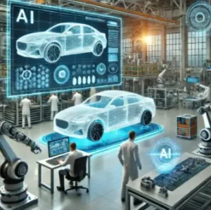 How Artificial Intelligence Is Changing the Automotive Industry